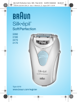 Braun 3180 softperfection solo easy start Handleiding