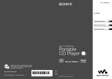 Sony D-NE520 de handleiding