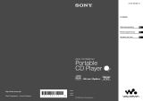 Sony D-NE820 de handleiding