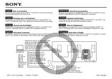 Sony SRS-A27 de handleiding