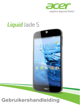 Acer Liquid Jade S - S56 Handleiding