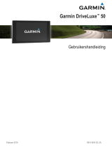 Garmin DriveLuxe 50 de handleiding