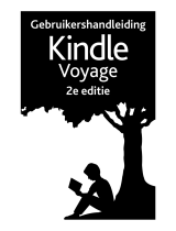 Amazon Kindle Voyage Handleiding