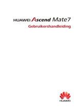 Huawei Ascend Mate 7 Handleiding