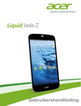 Acer Liquid Jade Z - S57 Handleiding