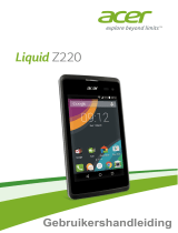 Acer LIQUID Z220 Handleiding