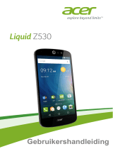 Acer Liquid Z530 Duo Handleiding