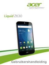 Acer Liquid Z630 Duo Handleiding