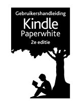 Kindle Paperwhite 2e edition de handleiding