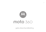 Motorola Moto 360 de handleiding