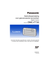 Panasonic LUMIX DMC-FT30 de handleiding
