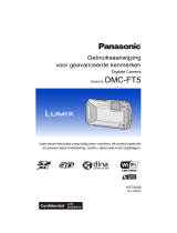 Panasonic DMC-FT5 de handleiding