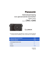 Panasonic DMC-GM5K de handleiding