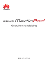 Huawei MEDIAPAD X2 de handleiding