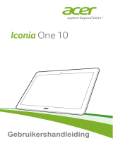 Acer Iconia One 10 - B3-A10 Handleiding