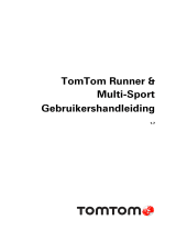 TomTom Runner Cardio Handleiding