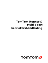 TomTom Runner GPS Handleiding