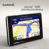 Garmin nuLink!1695,GPS,NA,Avis Handleiding