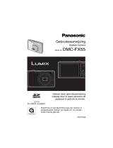 Panasonic DMC-FX55 de handleiding