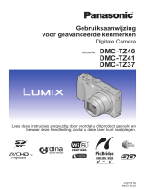 Panasonic Lumix DMC-TZ41 de handleiding