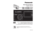 Panasonic lumix dmc tz5eg a de handleiding