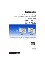 Panasonic DMCXS1EG de handleiding