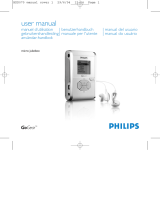 Philips HDD070/00 Handleiding