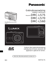 Panasonic Lumix DMC-LS70 de handleiding