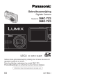Panasonic DMC-TZ2 de handleiding