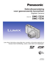 Panasonic DMC-TZ36 Lumix de handleiding