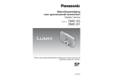 Panasonic DMCS3EG de handleiding