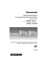 Panasonic DMCSZ1EG de handleiding