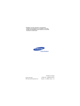 Samsung SGH-E330N Handleiding