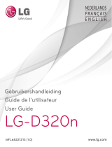 LG L70 (D320N) Handleiding