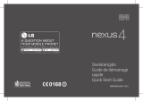 LG E960-Nexus-4 Handleiding