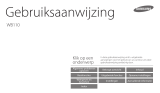 Samsung SAMSUNG WB110 Handleiding