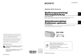 Sony DSC-P200 de handleiding