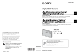 Sony DSC-T7 de handleiding