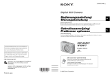 Sony DSC-W5S de handleiding