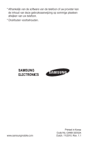 Samsung GT-C3200 Handleiding