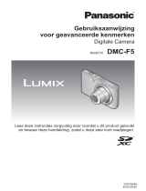 Panasonic DMC-F5 Lumix de handleiding