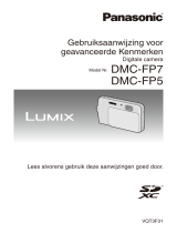 Panasonic DMC-FP7 Lumix de handleiding