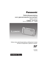 Panasonic DMCFT20EG Handleiding
