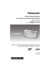 Panasonic DMCFT4EG Handleiding