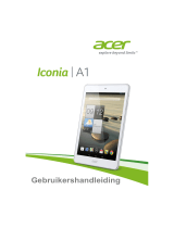 Acer A1-830 Handleiding