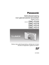 Panasonic DMCFS14EG de handleiding