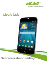 Acer Liquid Jade - S55 Handleiding