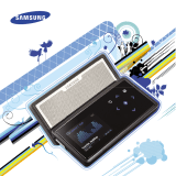 Samsung YP-K5JZB Handleiding