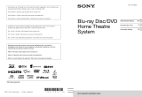 Sony BDV-E980 de handleiding