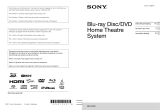 Sony BDV-E280 de handleiding
